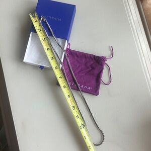 Silpada Silver Chain Necklace